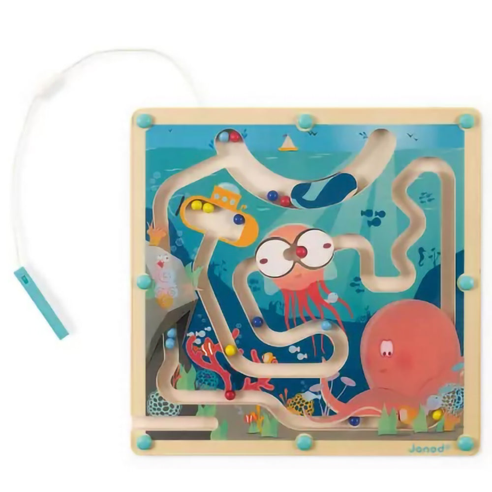 Janod - Ocean Magnetic Maze