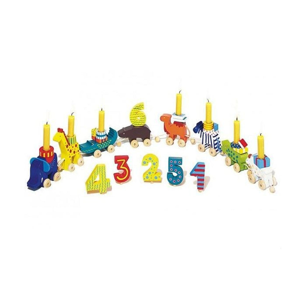 GOKI - Birthday Caravan