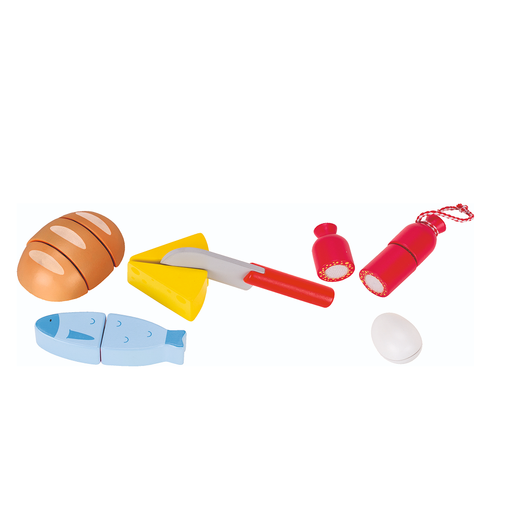 GOKI - Delikatesser med kardborre