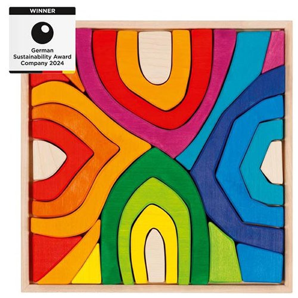 GOKI - Bygg med årstidernas färger