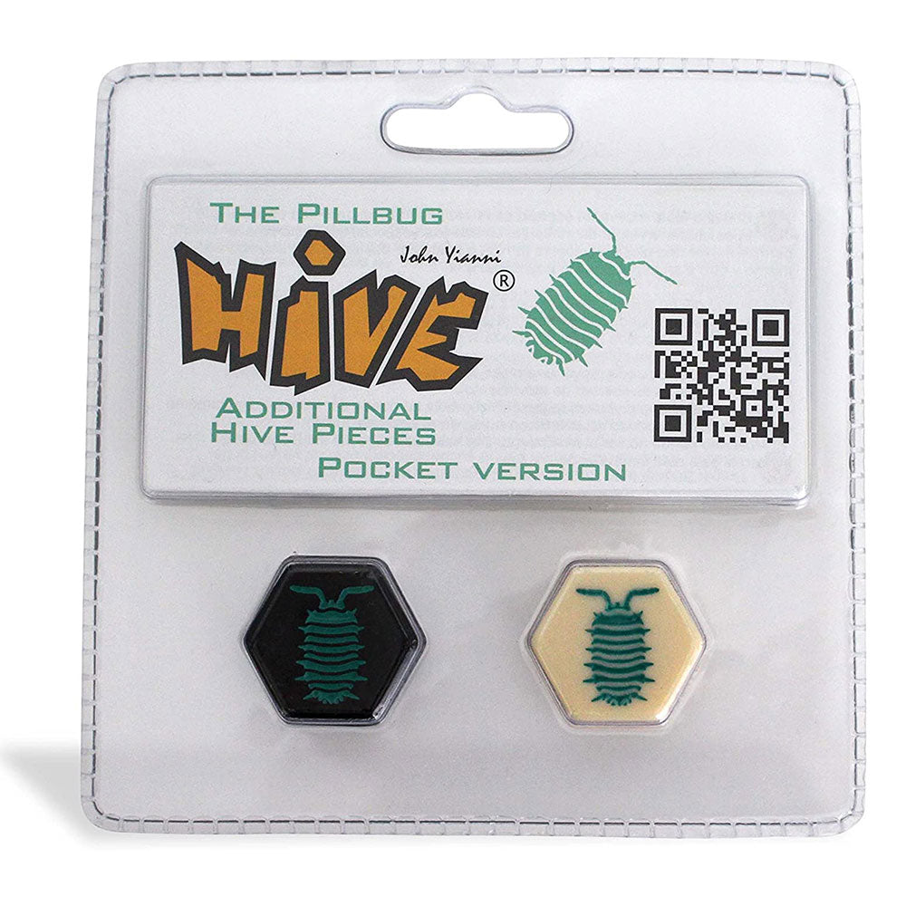 Hive Pocket: Pillbug Expansion