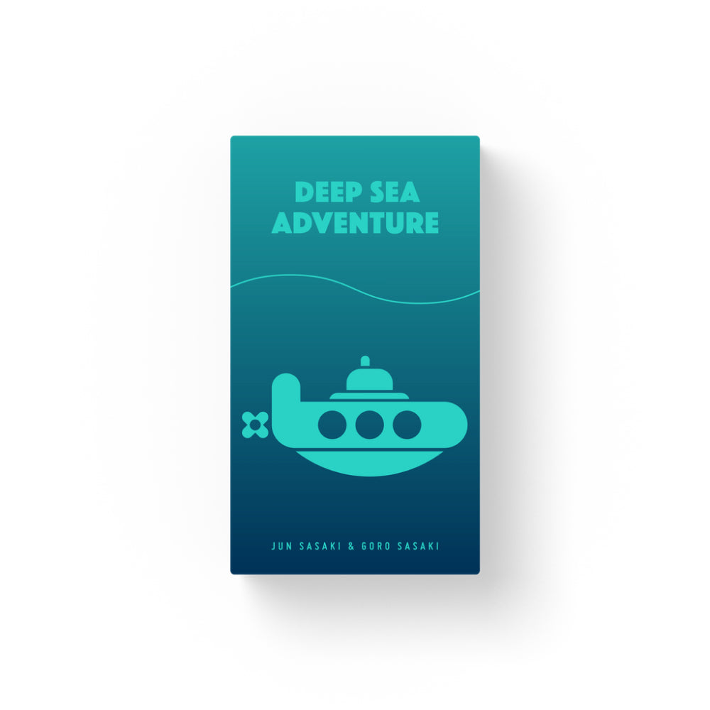 Deep Sea Adventure - Boost