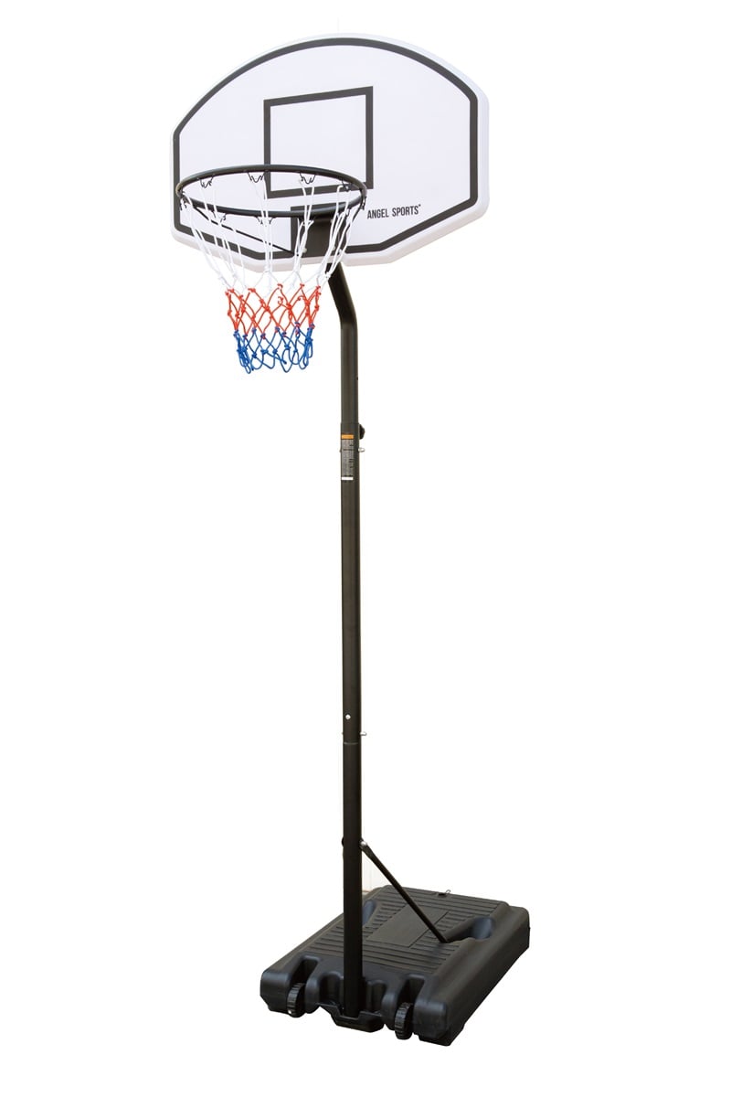 Basketställ justerbar höjd