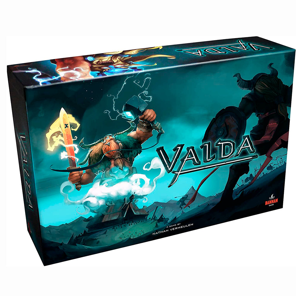 Valda 2nd edition