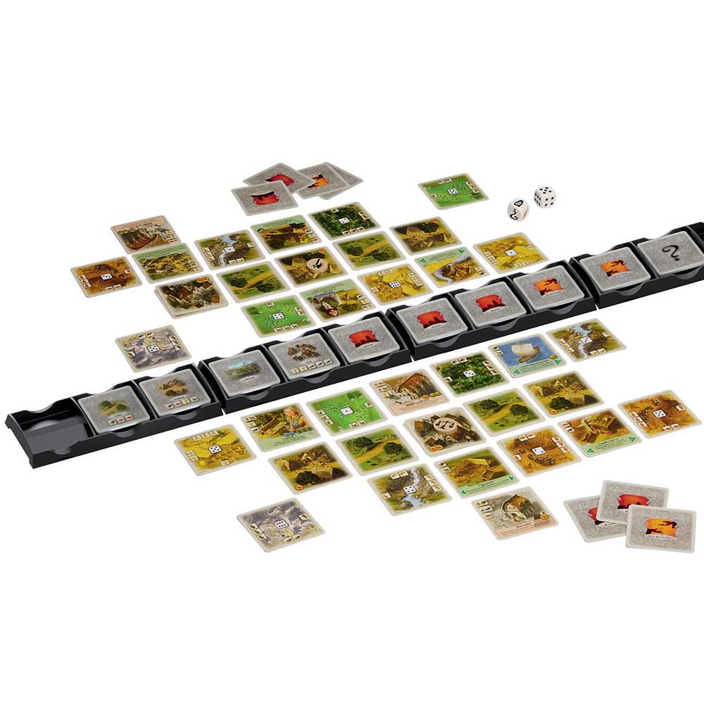 Lautapelit - Catan Duellen (SE)