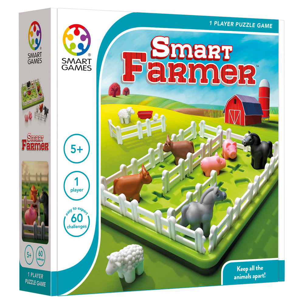 SmartGames: Smart Farmer
