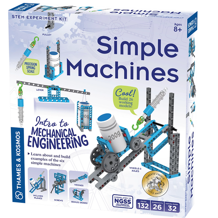 Simple Machines - Exploration Series - Science