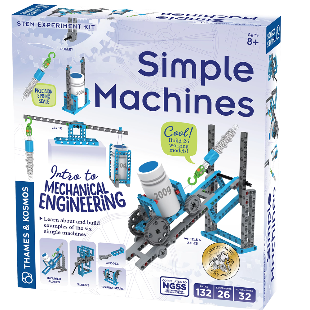 Simple Machines - Exploration Series - Science