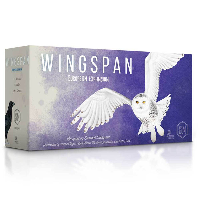 Wingspan - European expansion