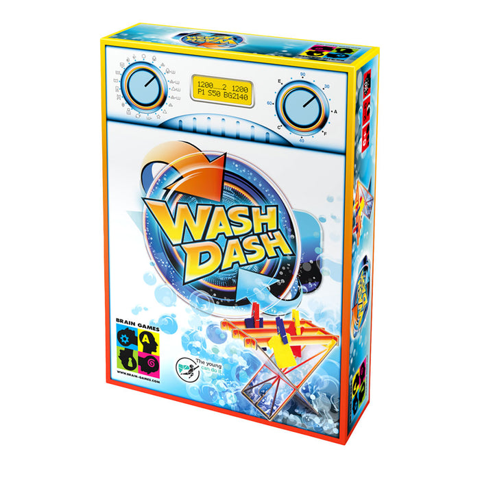 Wash Dash