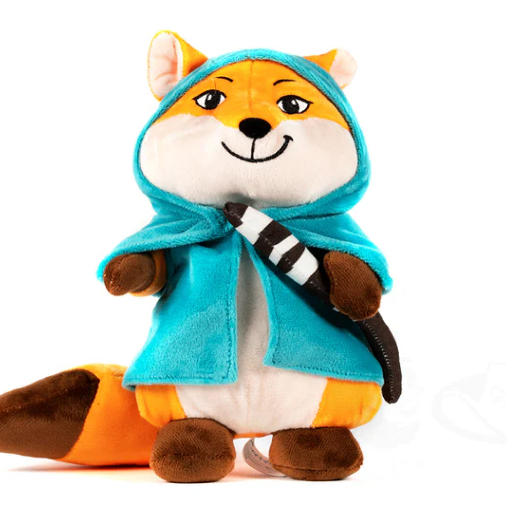 Everdell Cozy Critters Plush Hero