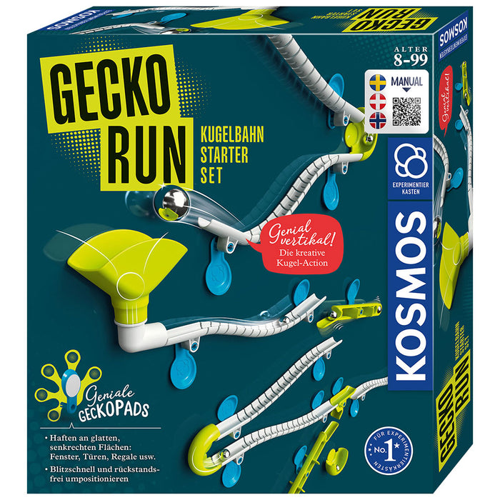 Kosmos - Gecko Run Starter Set (DA/SE/NO)