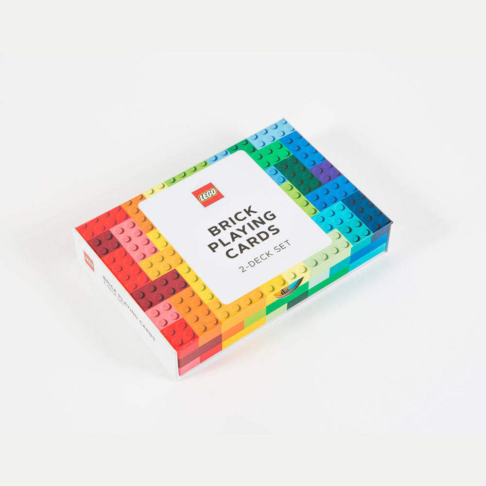 Playing Cards - LEGO Brick