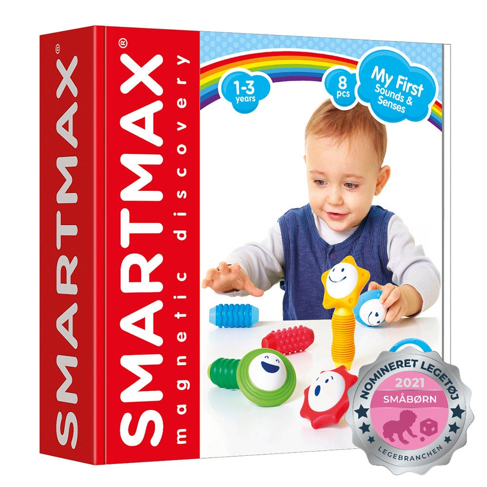 SmartMax: My First Sounds & Senses