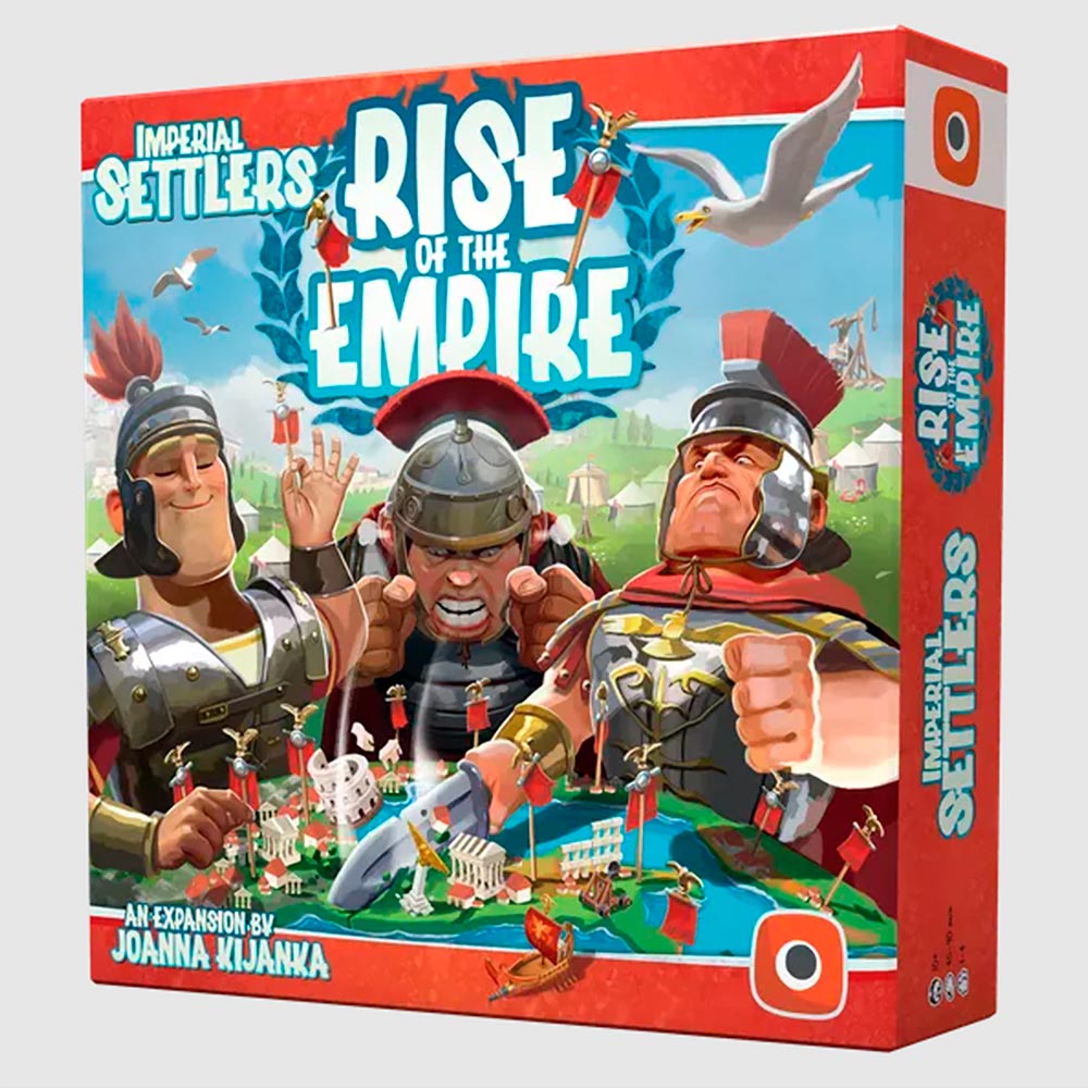 Imperial Settlers: Rise Of The Empire