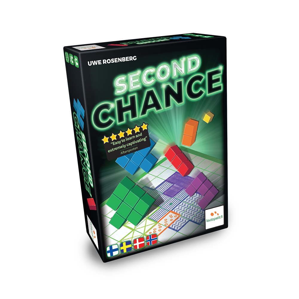 Second Chance