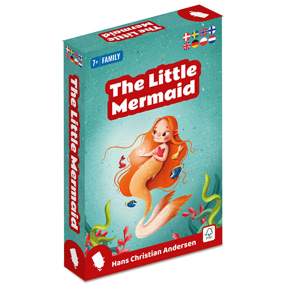 Sidekick Games - HCA Games - Little Mermaid