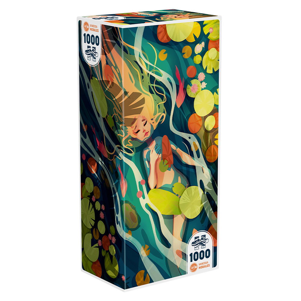 Puzzle Universe - Shallow Waters (1000 pieces)