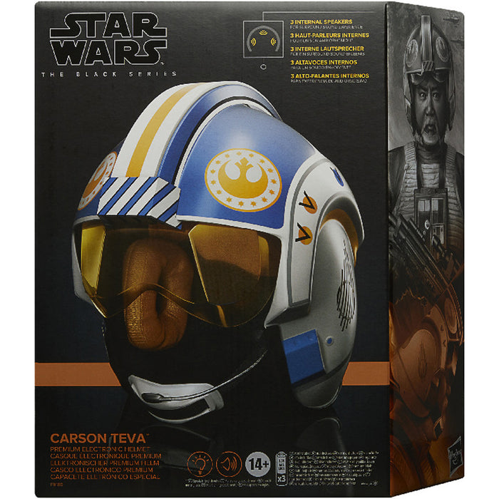 Star Wars Electronic Helmet BL Carson
