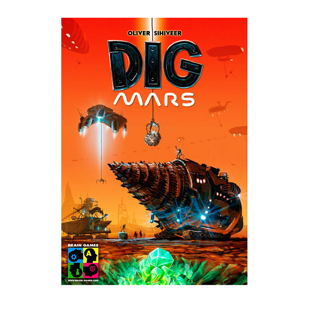 Dig Mars