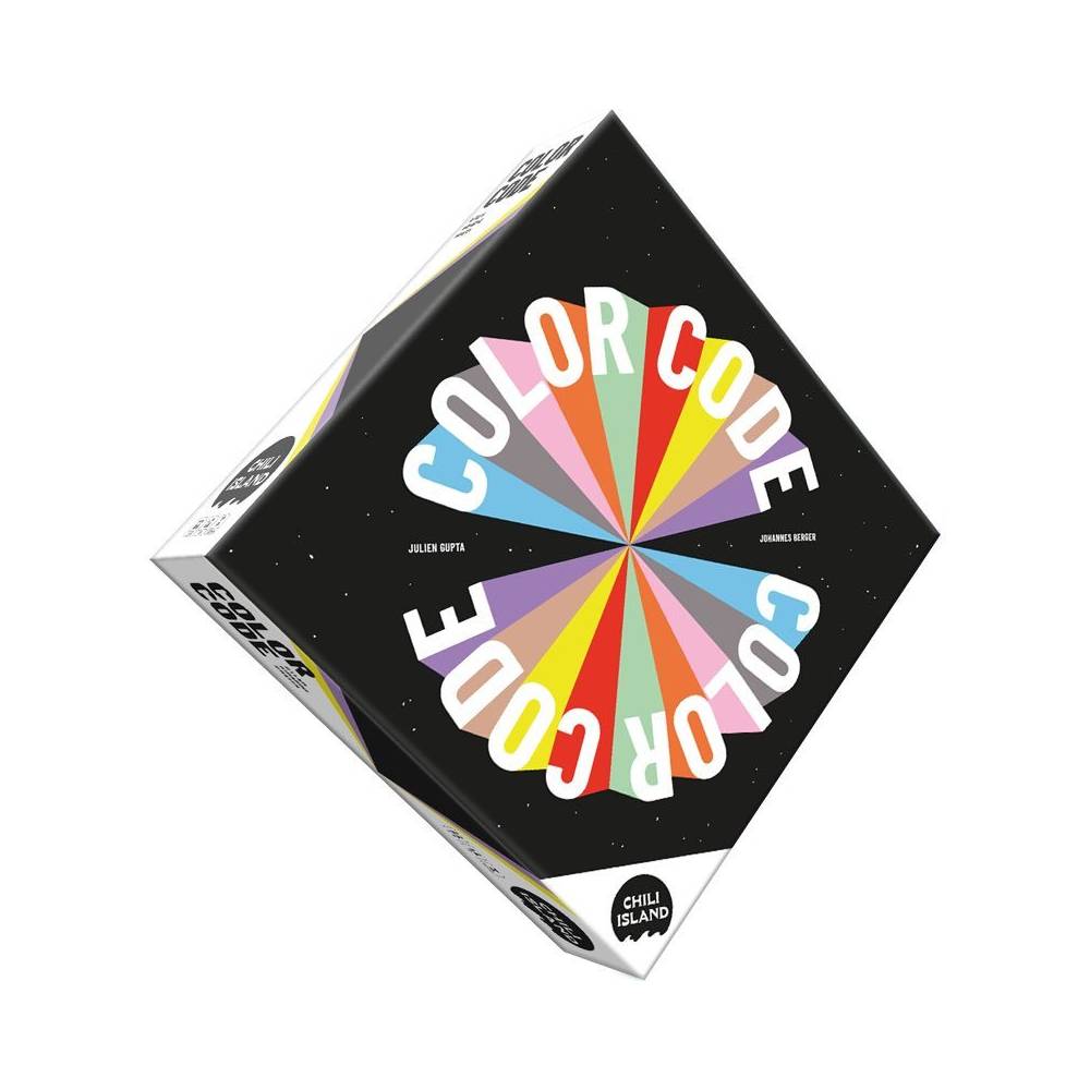 Color Code ( Chili Island )