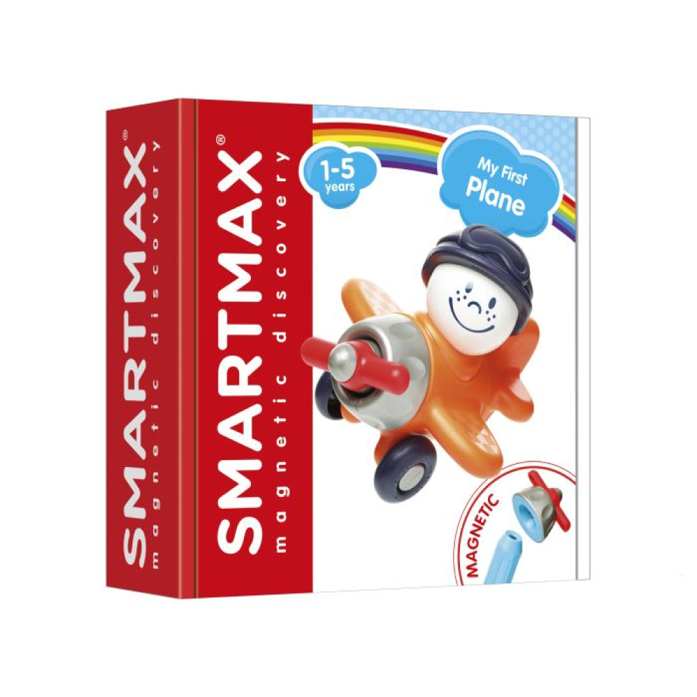 SmartMax: My First Plane