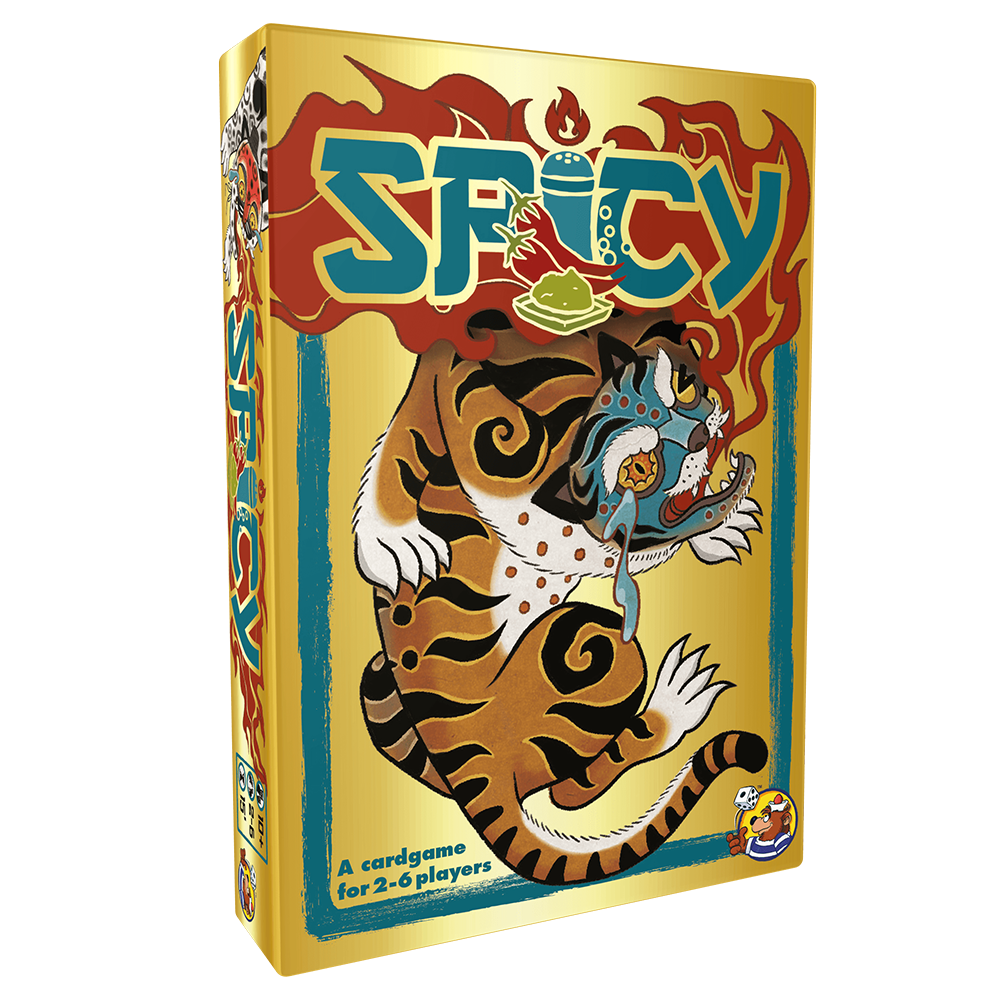 Spicy