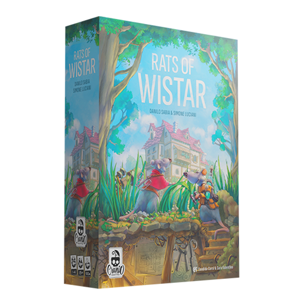 Rats of Wistar