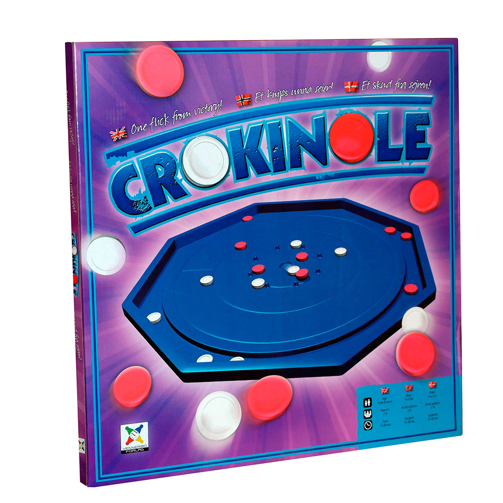 Crokinole (EN+DA)