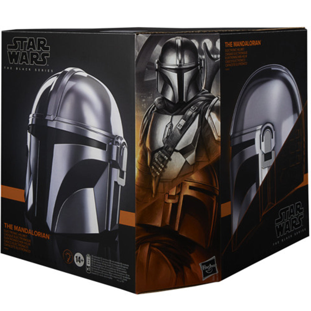Star Wars Electronic Helmet BL Mandalorian