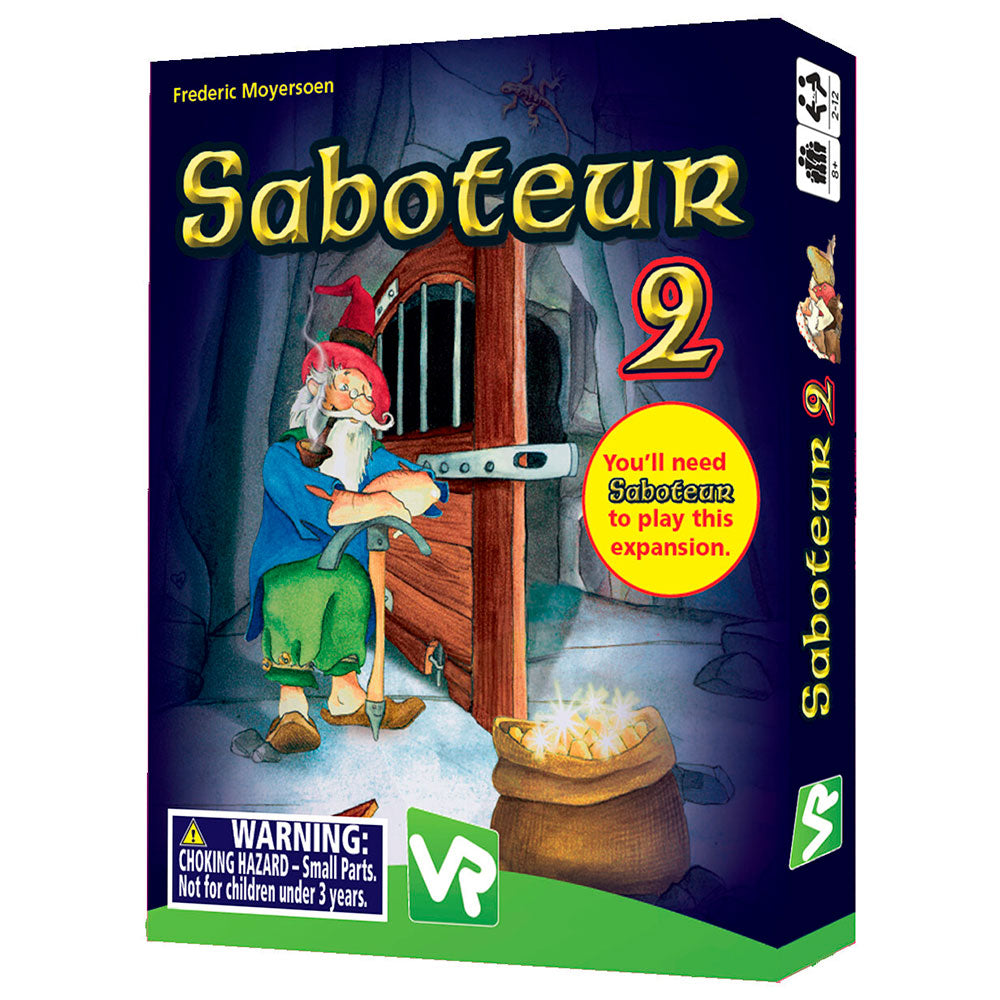 Saboteur 2