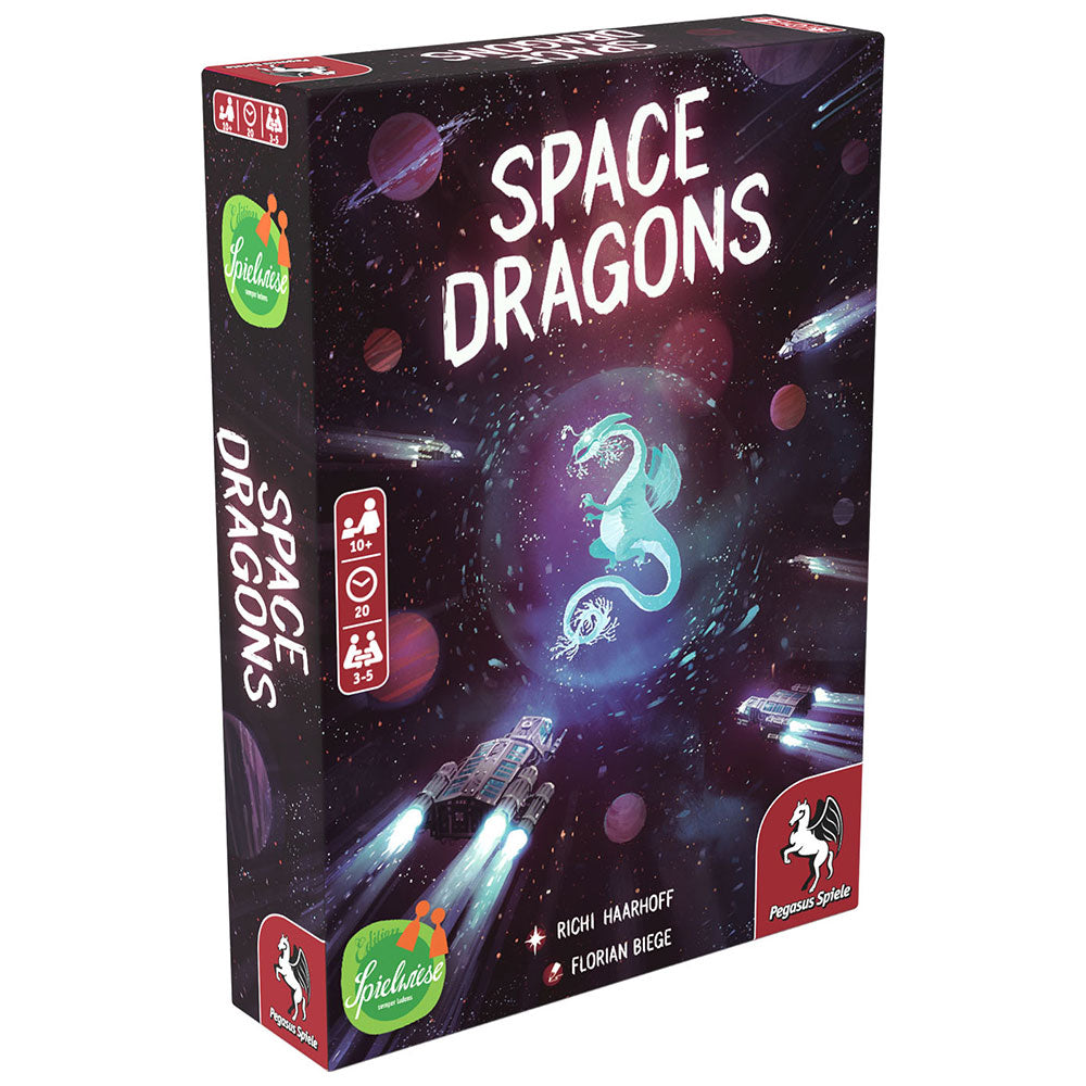 Space Dragons