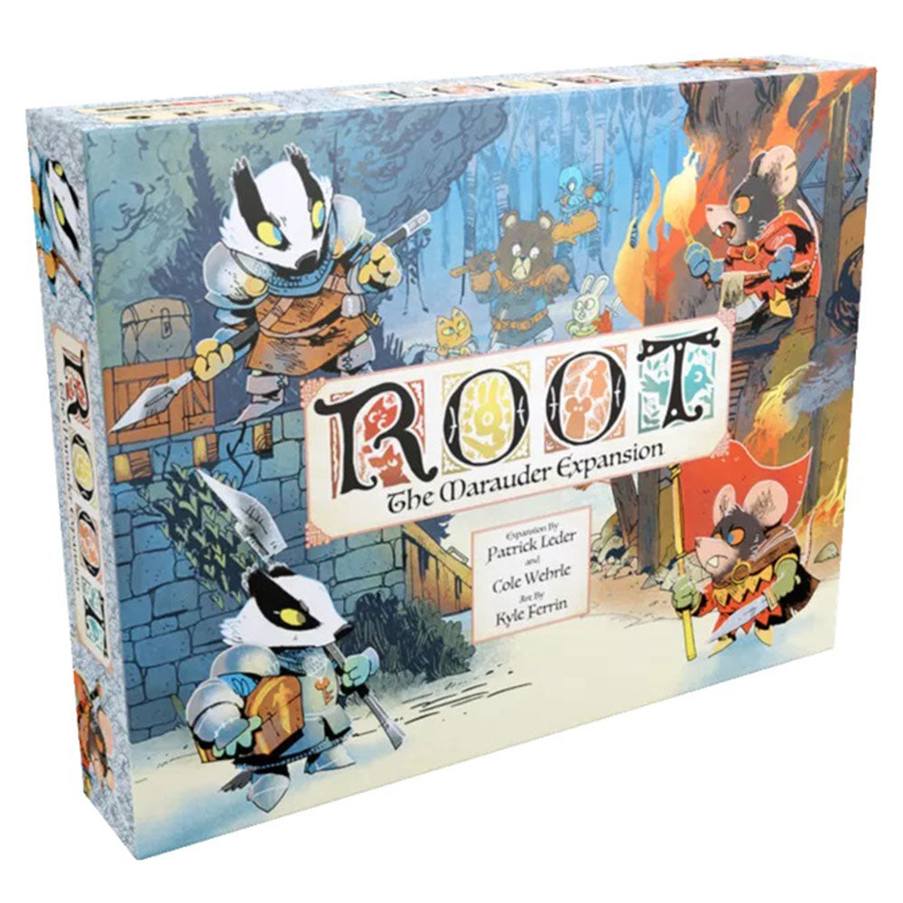 Root: The Marauder Expansion