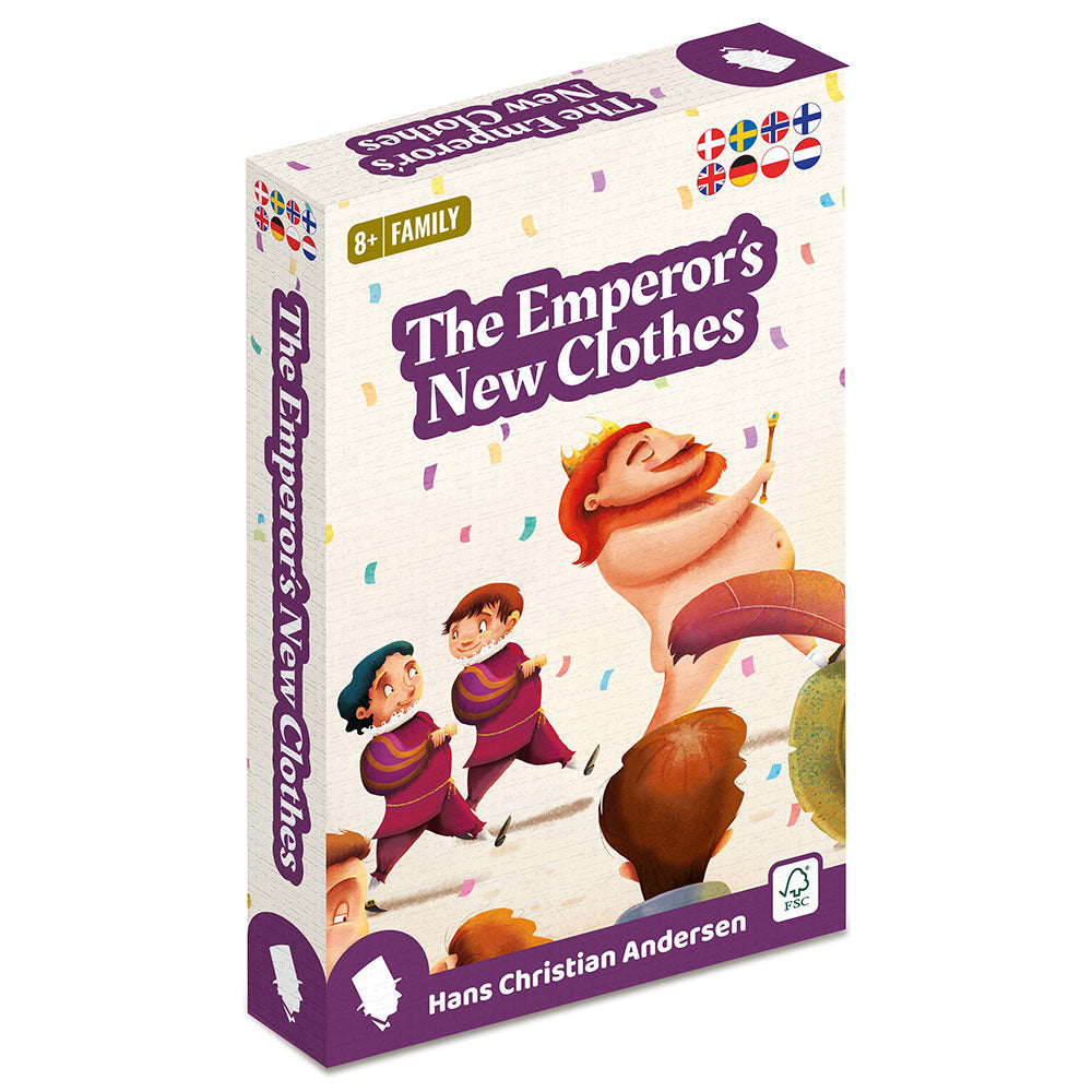 Sidekick Games - HCA Games - Emperors New Clothes