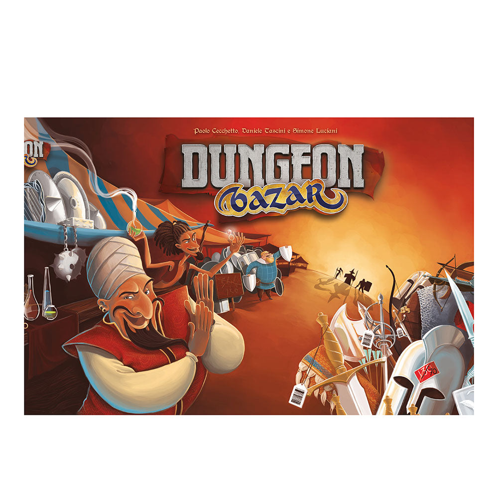 Cranio Creations - Dungeon Bazar (EN)