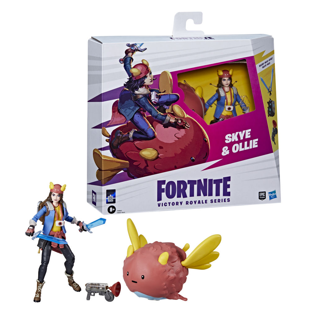 Fortnite 6IN Deluxe Figure Skye