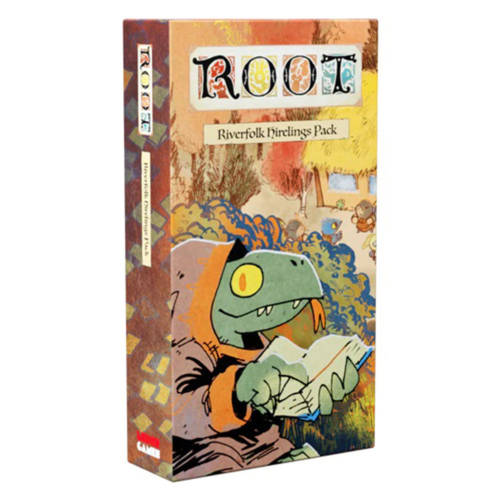 Root: Riverfolk Hirelings Pack
