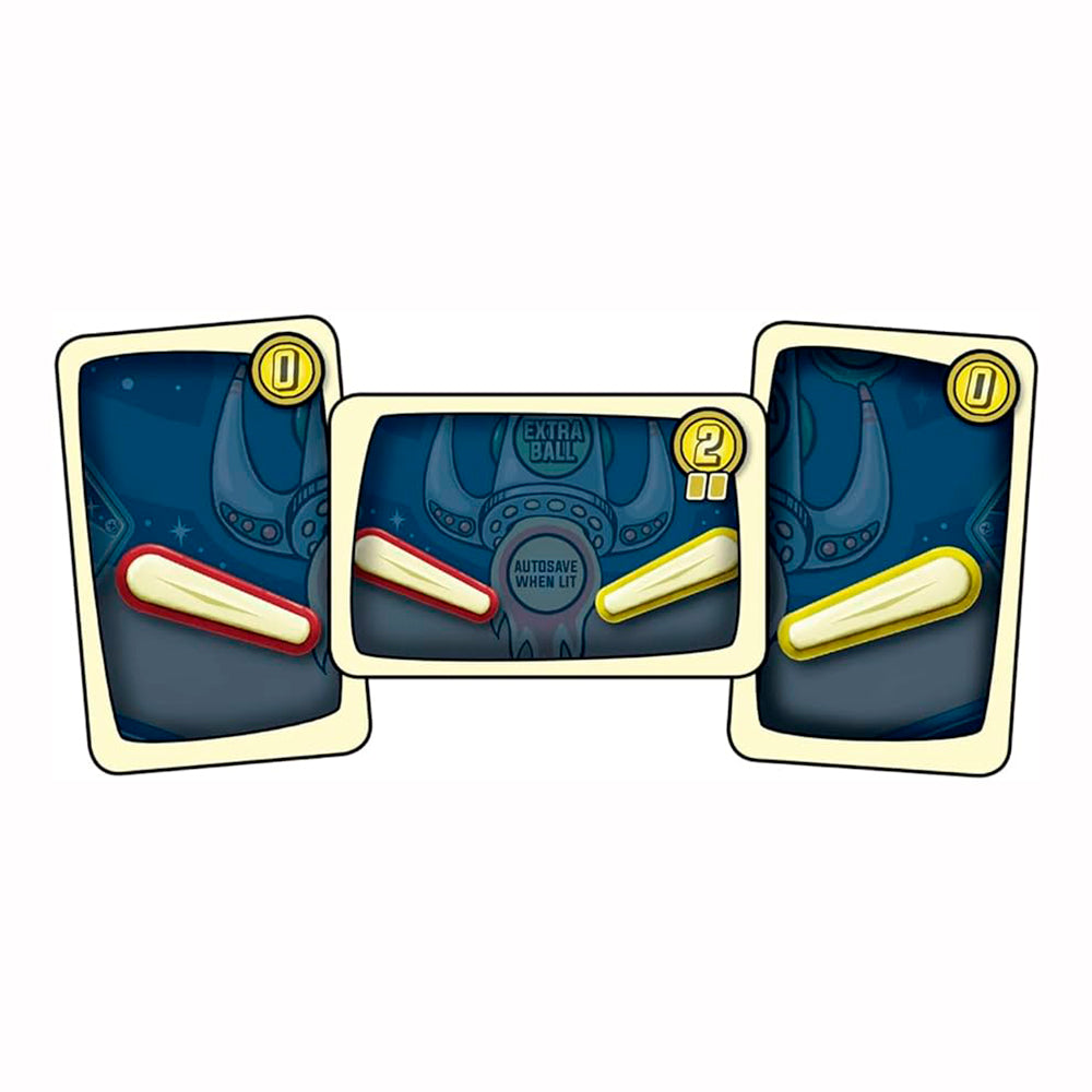 Friedemann Friese, 2F-Spiele - Freaky Frogs From Outaspace (EN)