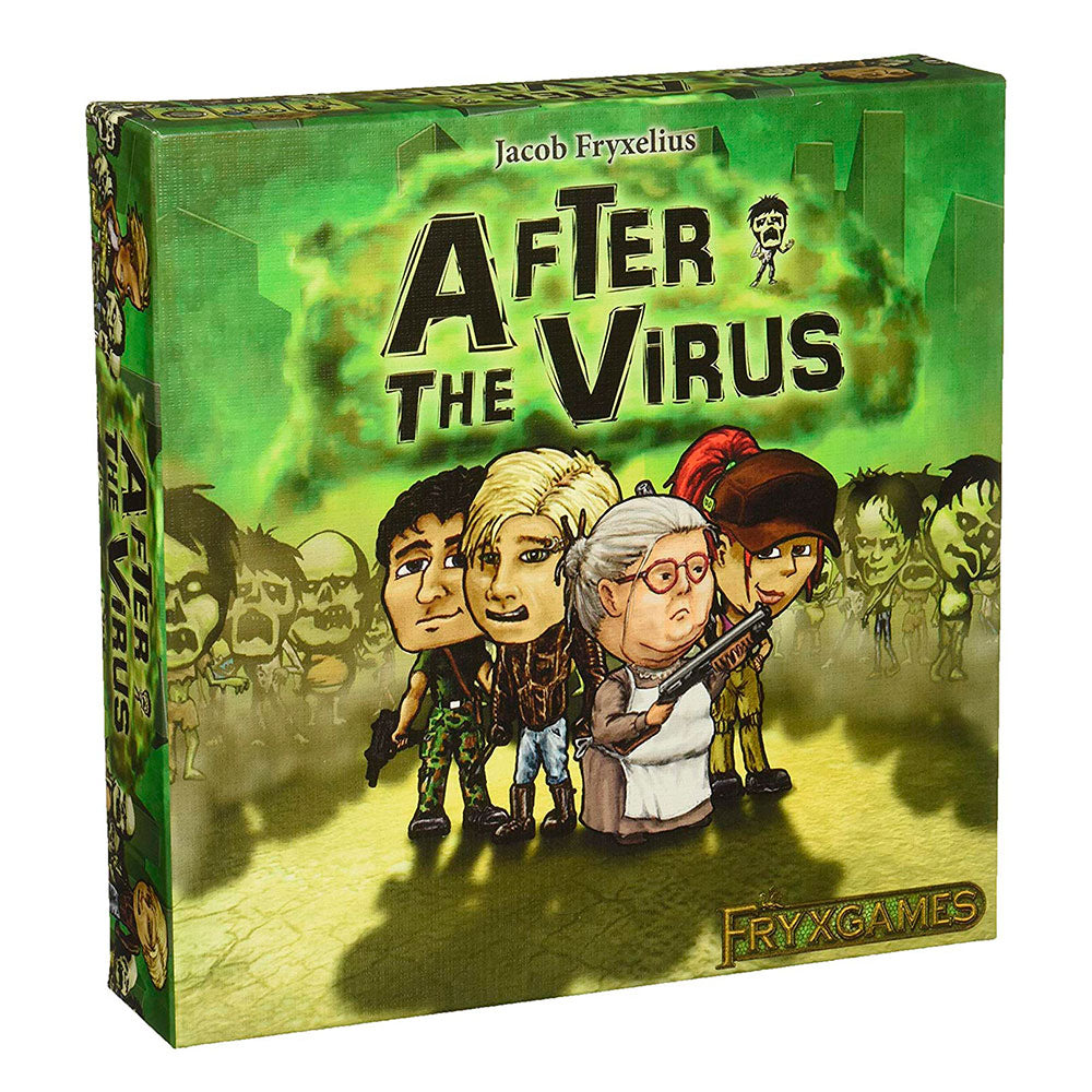 After the Virus