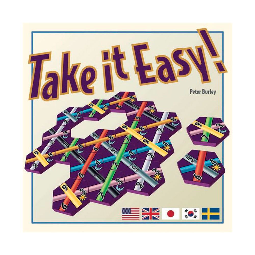 Take It Easy