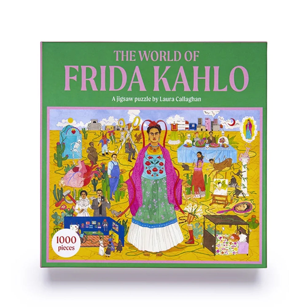 Puzzle - The Elements Jigsaw Puzzle (1000 pieces)