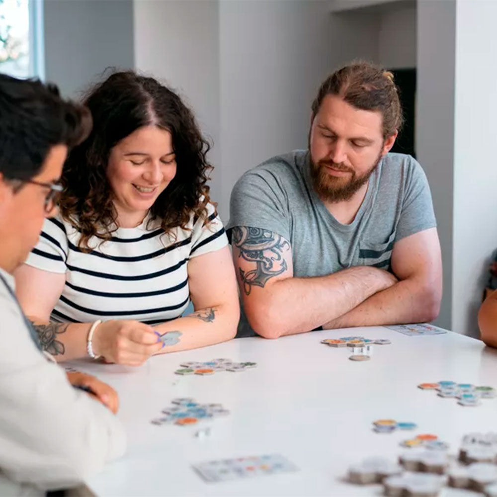 Lautapelit - Akropolis