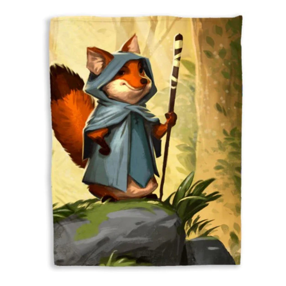 Everdell Cozy Critters Blanket Hero