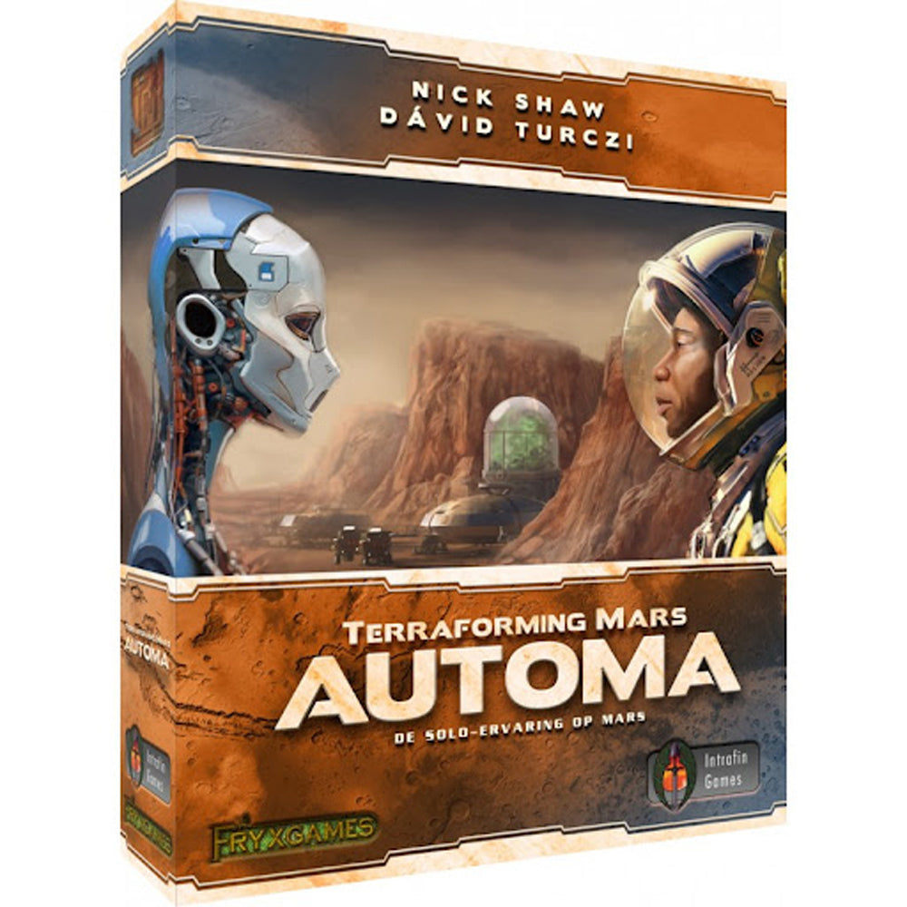 Terraforming Mars: Automa