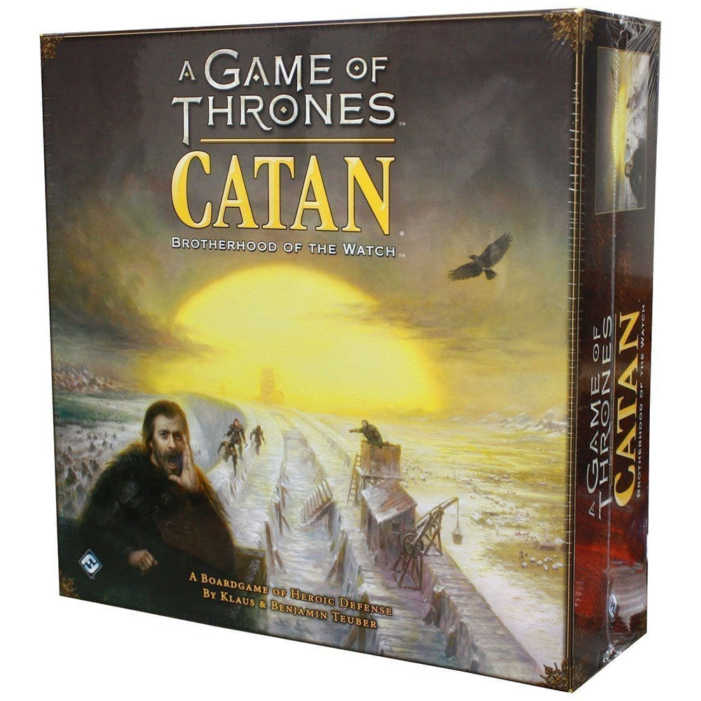 Catan: Game of Thrones - Brotherhood of the Watch
