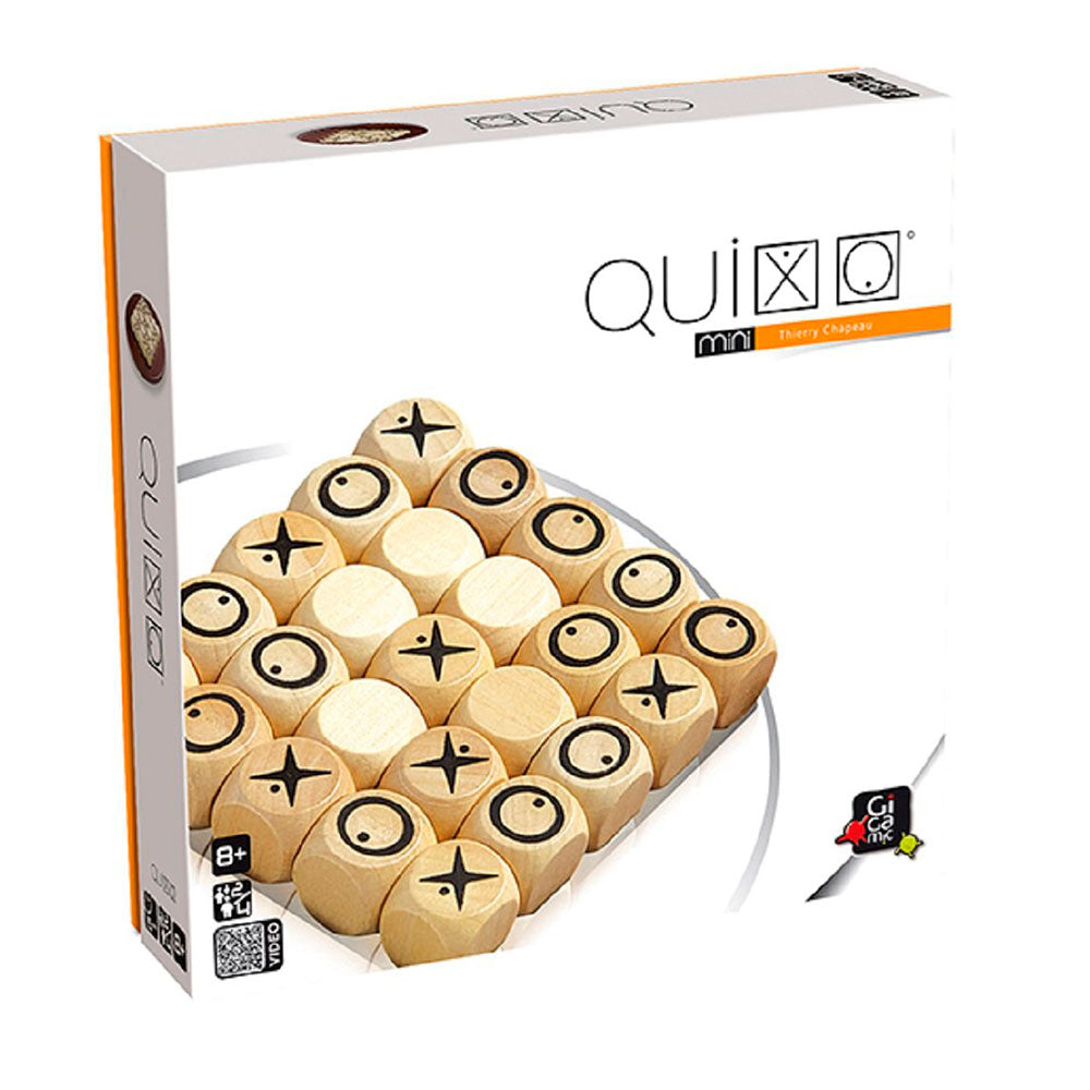QUIXO MINI (Nordic + EN)