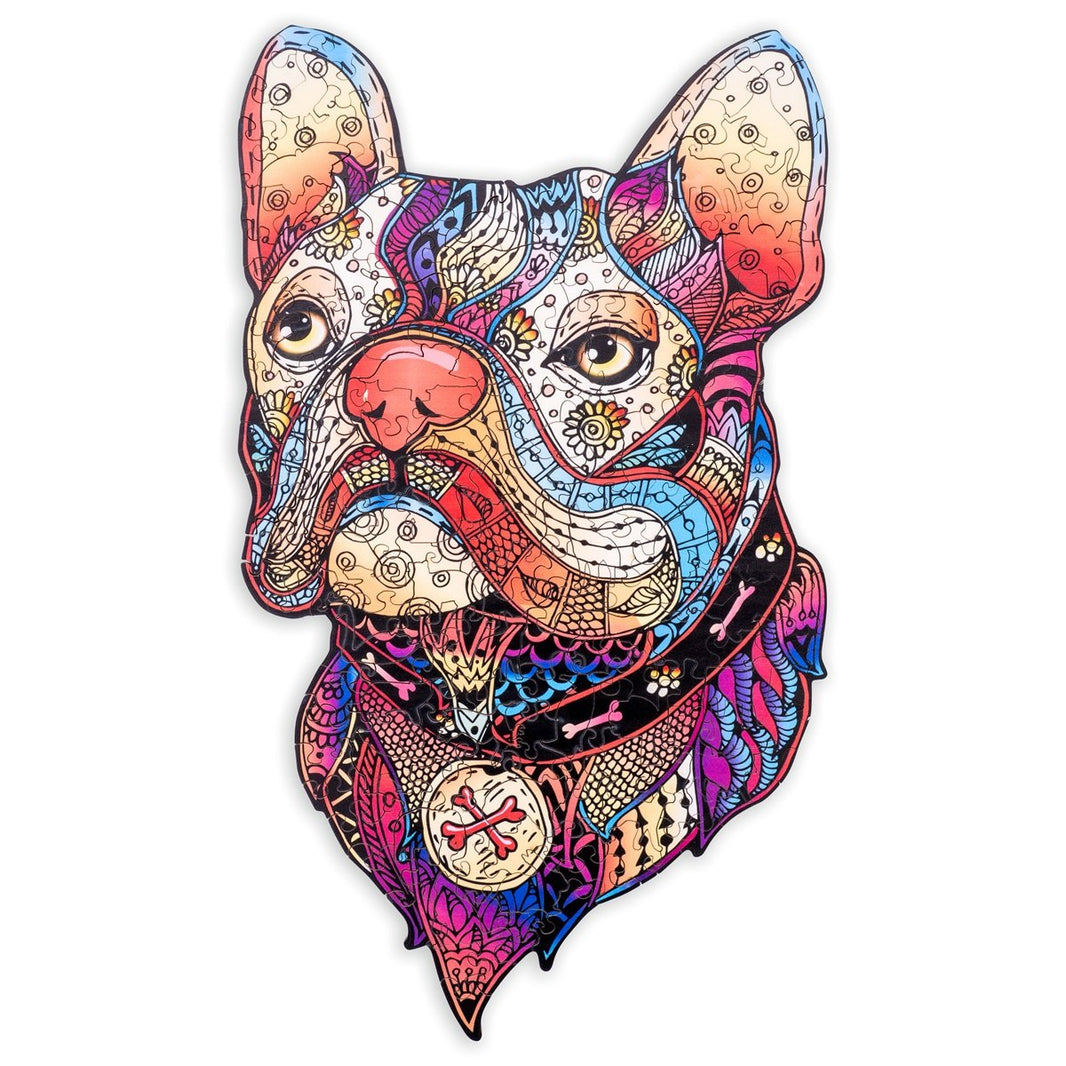 Engelhart - Pussel A3 Hund