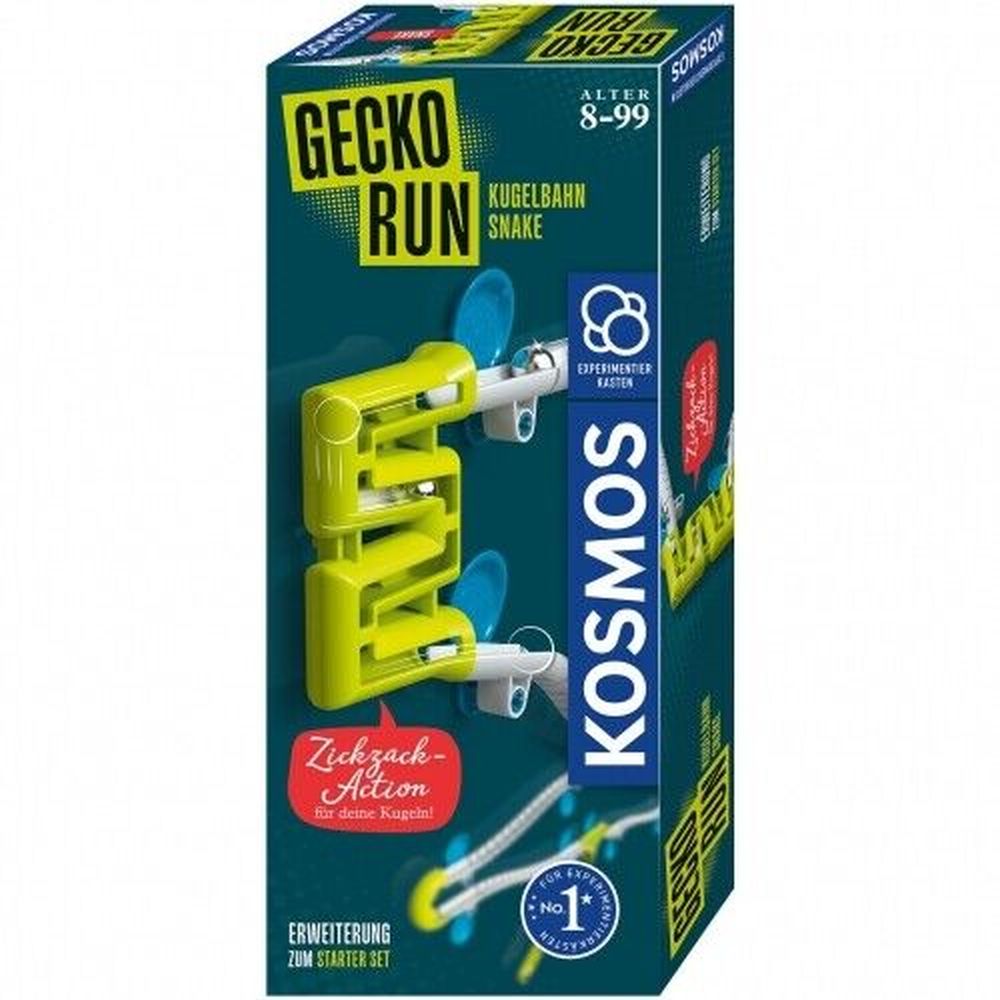 Gecko Run Snake Expansion (DA/SE/NO)