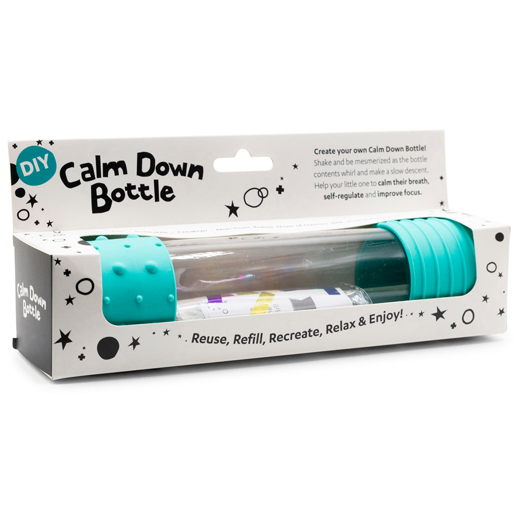 Jellystone Designs - DIY Calm Down Bottle - mint