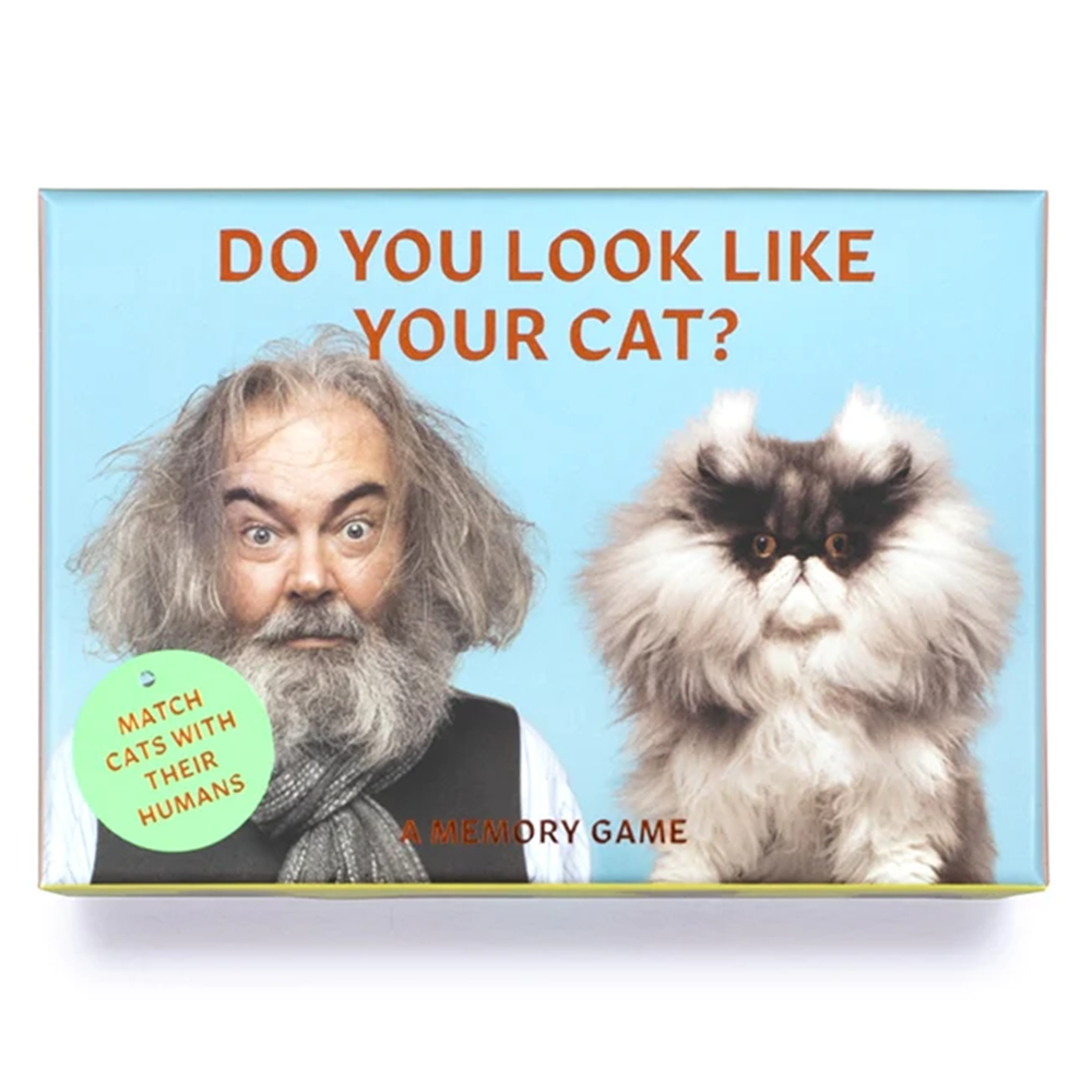 Do You Look Like Your Cat?